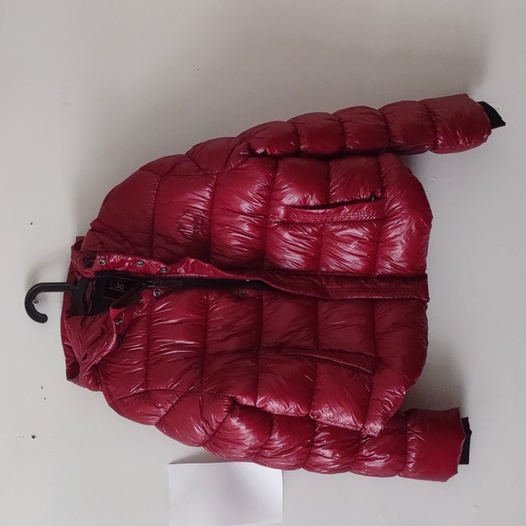 BRAND NEW SUPER DRY WMNS CODE XPD SPORT PUFFER HOODED JKT - Picture 4 of 16